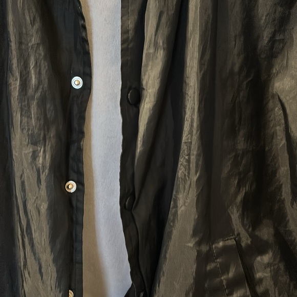 Edward’s button down windbreaker jacket size small - Picture 2 of 6